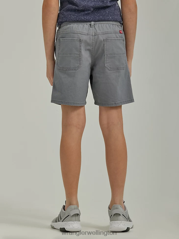 Cannon Utility Short (Husky) Boys Clothing Wrangler P2B6R1032