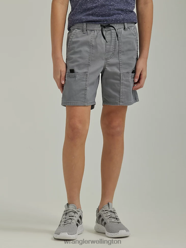 Cannon Utility Short (Husky) Boys Clothing Wrangler P2B6R1033