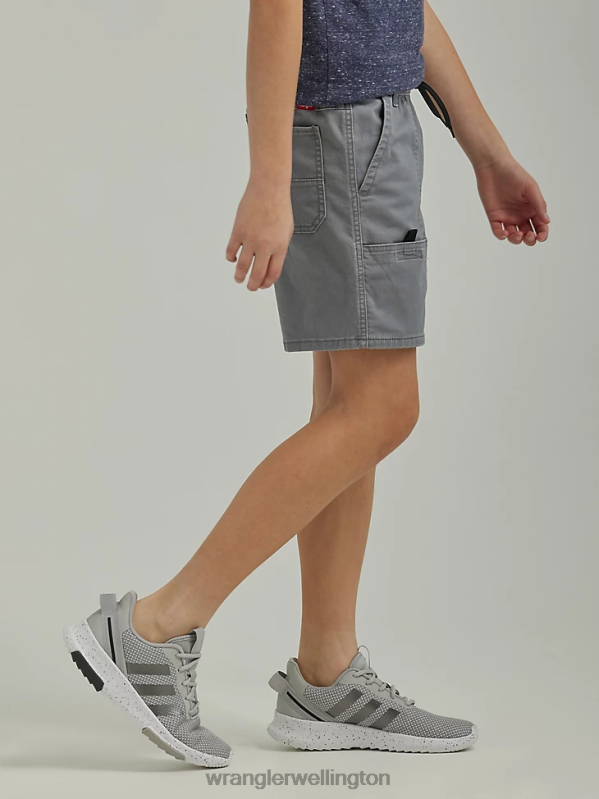 Cannon Utility Short (Husky) Boys Clothing Wrangler P2B6R1033