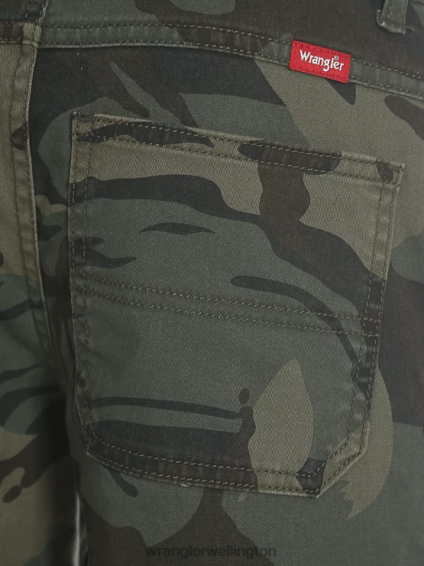 Dark Denim Silver Edition Jean Boys Clothing Wrangler P2B6R1006