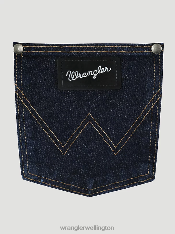 Dark Denim Silver Edition Jean Boys Clothing Wrangler P2B6R1006