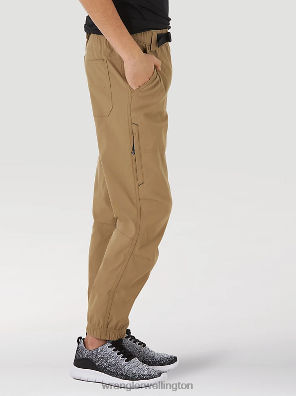 Darker Denim Gamer Cargo Short (Husky) Boys Clothing Wrangler P2B6R1008