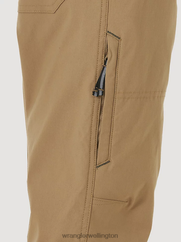 Darker Denim Gamer Cargo Short (Husky) Boys Clothing Wrangler P2B6R1008