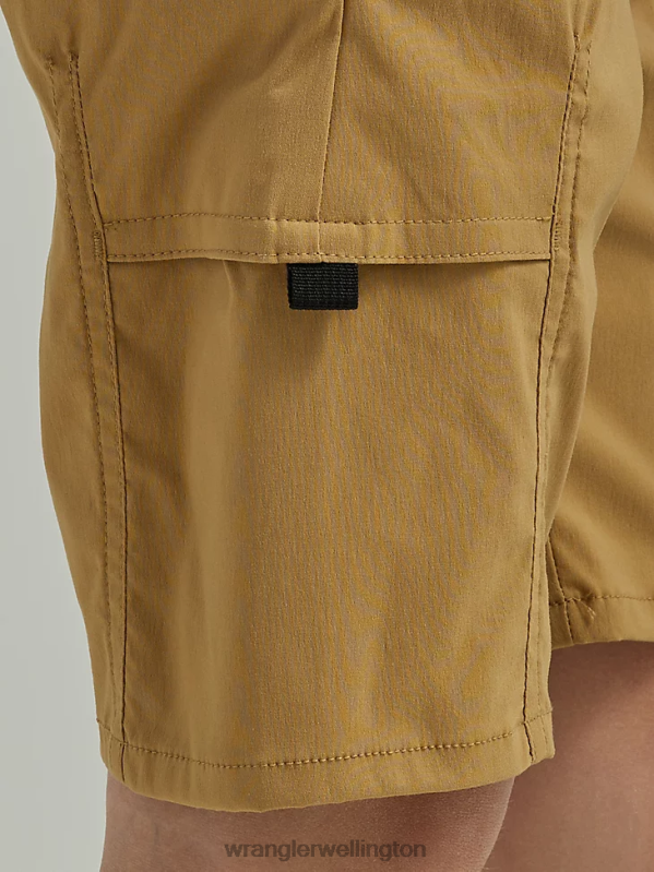 Harvest Tech Short Boys Clothing Wrangler P2B6R1017