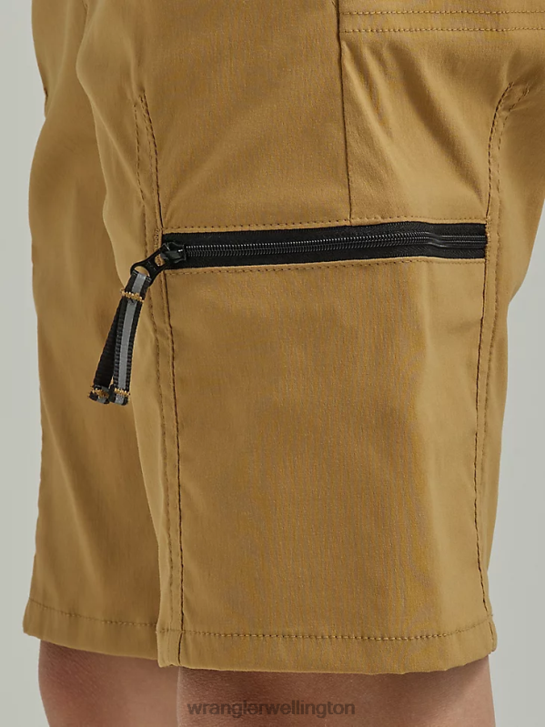 Harvest Tech Short Boys Clothing Wrangler P2B6R1017