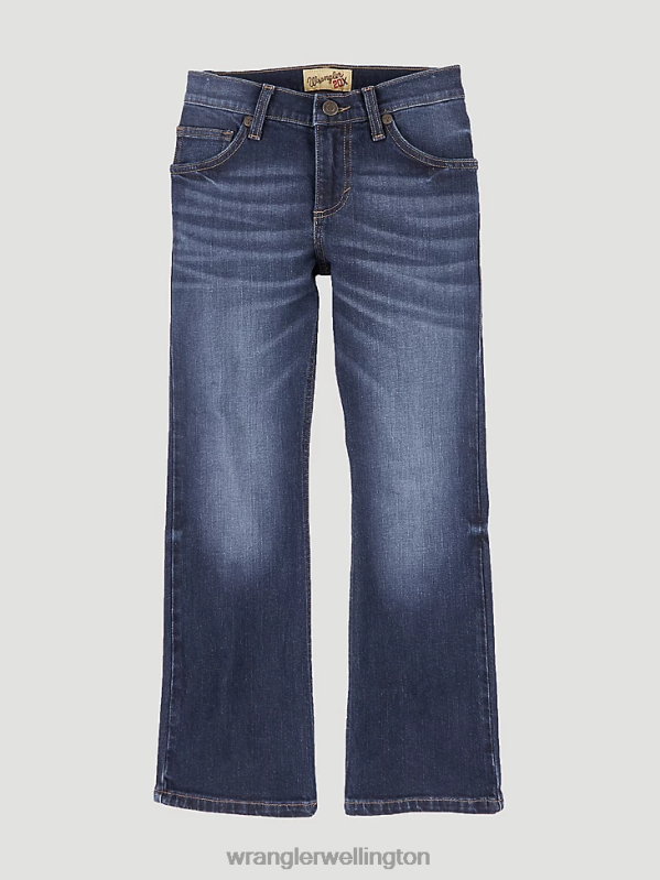 Lagoon 20X Vintage Bootcut Slim Fit Jean Boys Clothing Wrangler P2B6R964