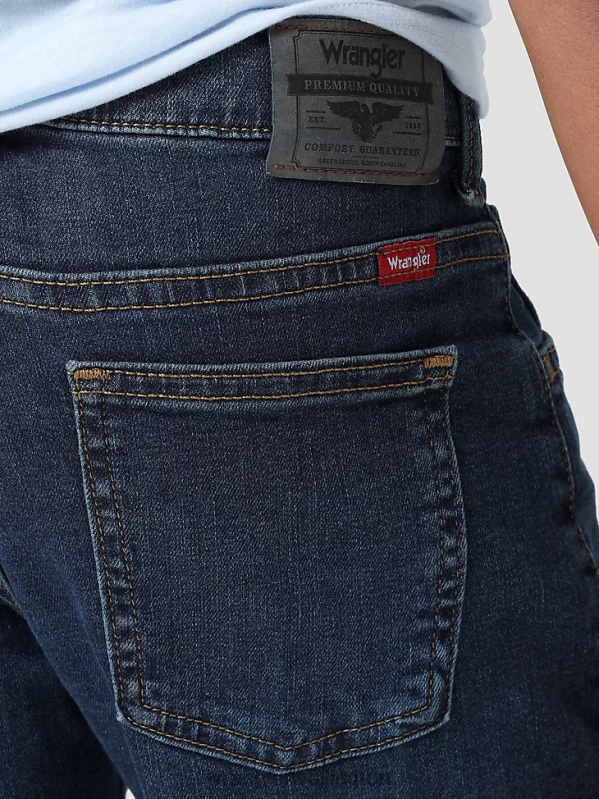 Skyline Waldon Straight Leg Jean Boys Clothing Wrangler P2B6R1013