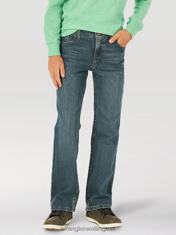 Woodland Five Star Flex Bootcut Jean Boys Clothing Wrangler P2B6R959
