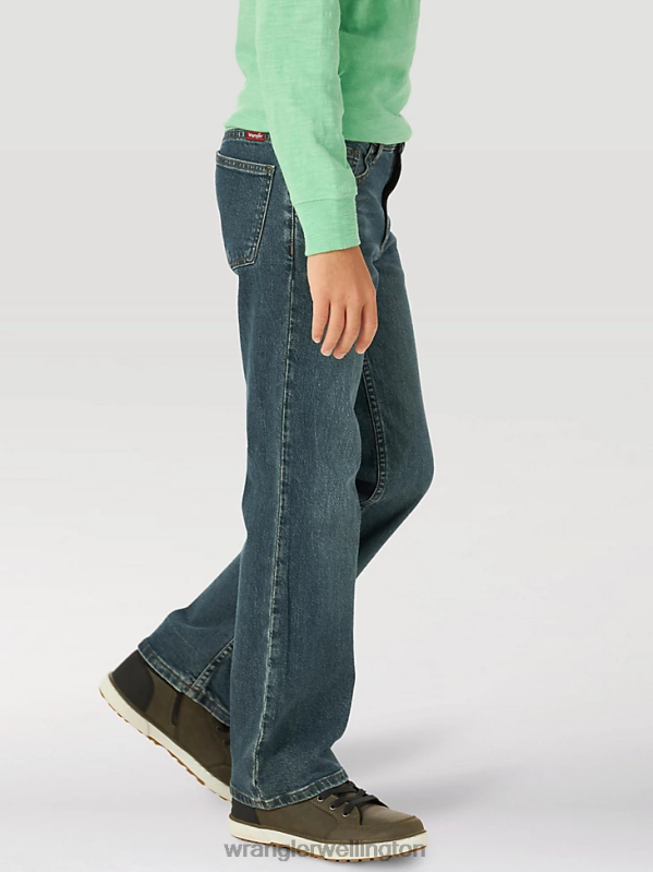 Woodland Five Star Flex Bootcut Jean Boys Clothing Wrangler P2B6R959