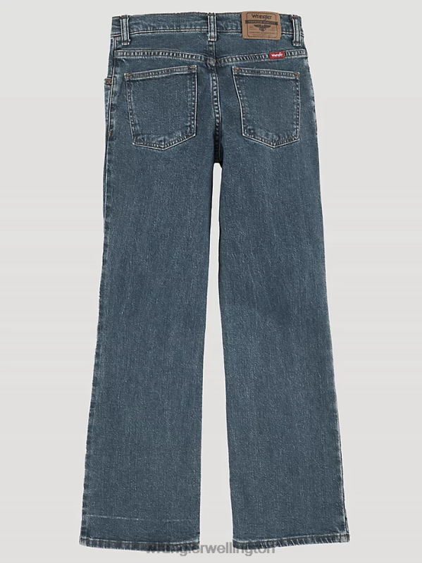 Woodland Five Star Flex Bootcut Jean Boys Clothing Wrangler P2B6R959