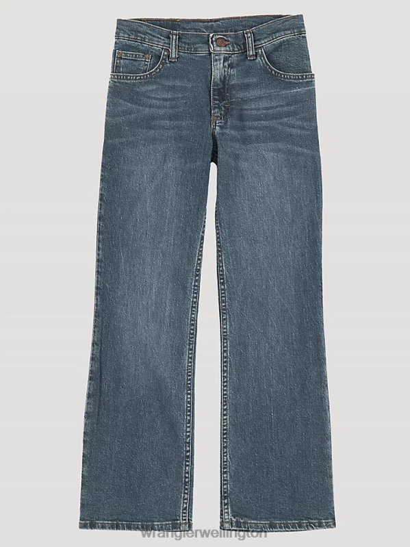 Woodland Five Star Flex Bootcut Jean Boys Clothing Wrangler P2B6R959