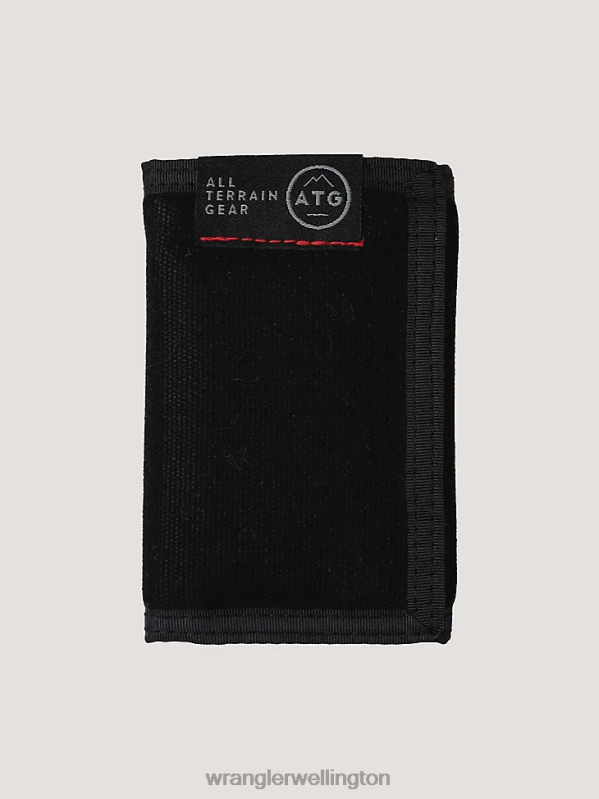 Black/Camo ATG Camo Canvas Wallet Men Accessories Wrangler P2B6R710