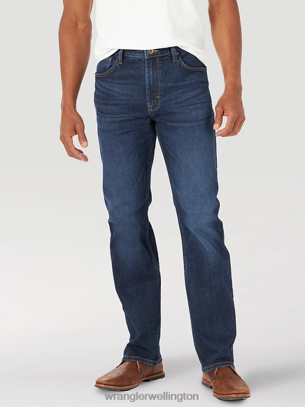 Banks Five Star Premium Straight Fit Jean Men Clothing Wrangler P2B6R97