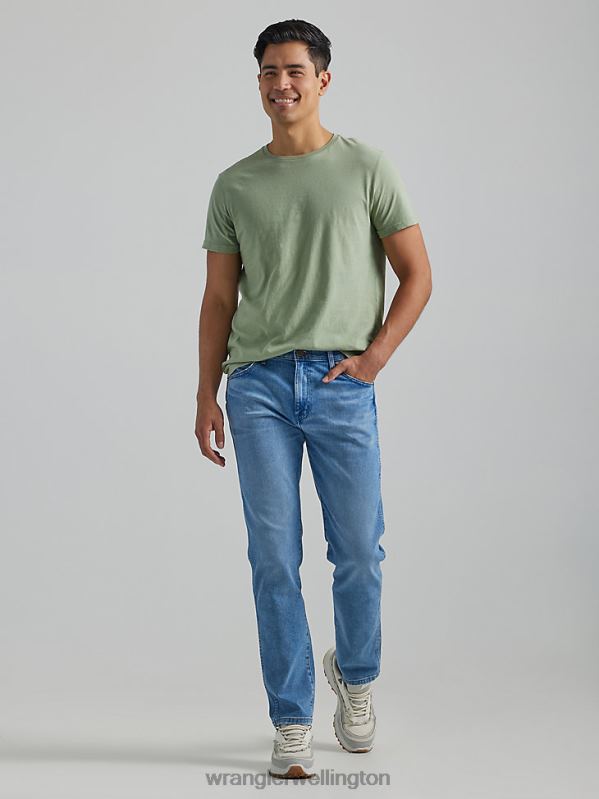 Cool Twist Larston Slim Tapered Jean Men Clothing Wrangler P2B6R60