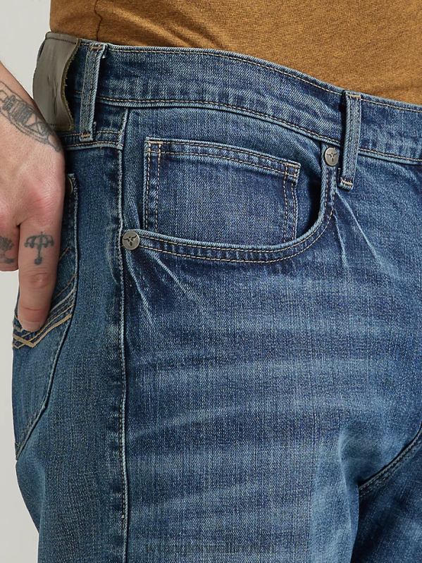 Cowboy Gardens 20X No. 42 Vintage Bootcut Jean Men Clothing Wrangler P2B6R21