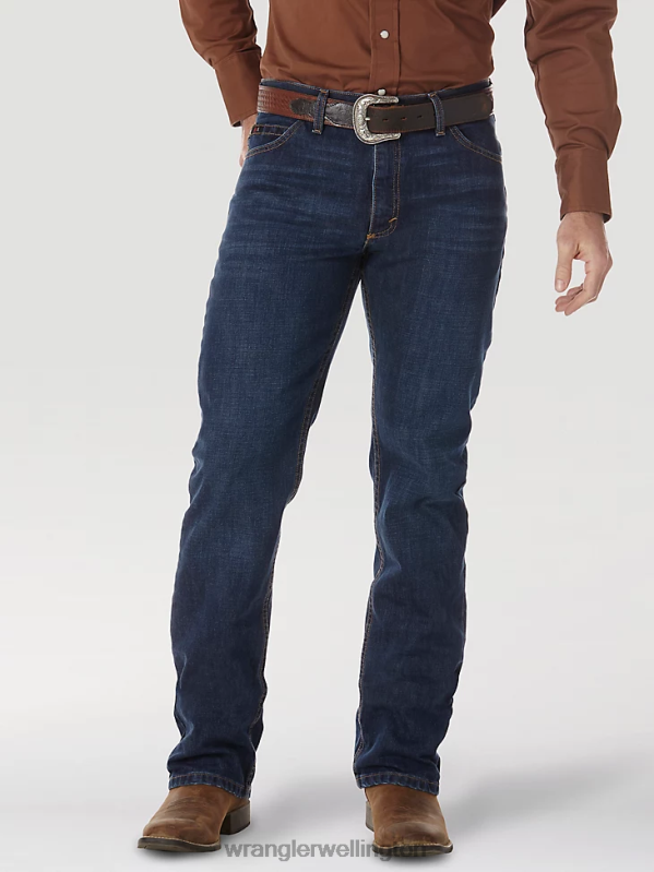 Dillon 20X 02 Competition Slim Jean Men Clothing Wrangler P2B6R167