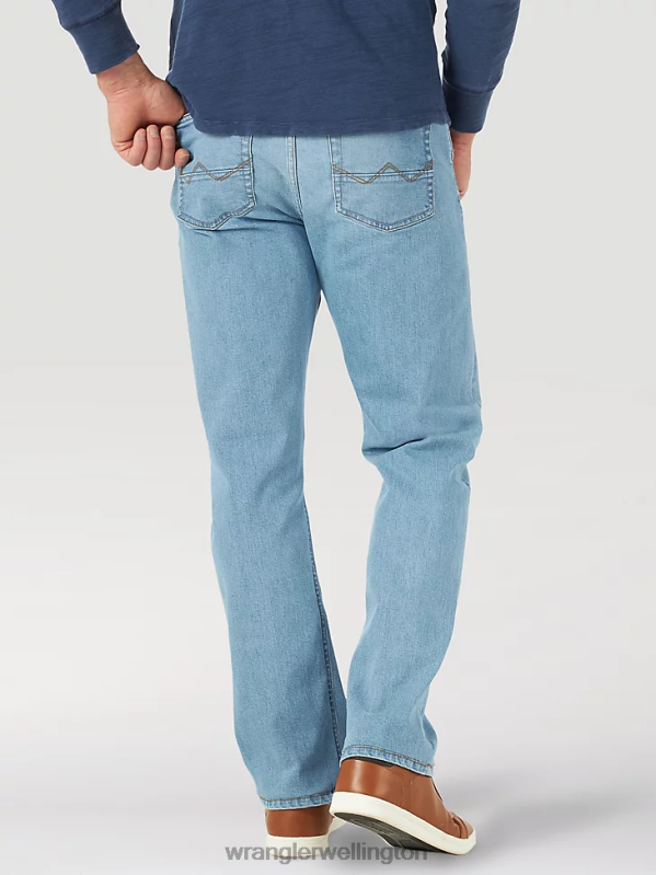 Duncan Five Star Premium Flex Relaxed Fit Bootcut Jean Men Clothing Wrangler P2B6R98