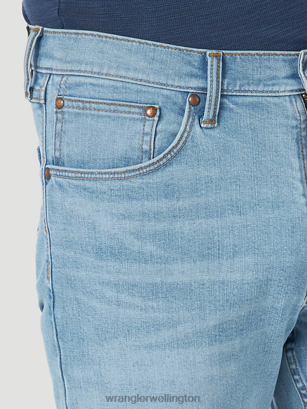 Duncan Five Star Premium Flex Relaxed Fit Bootcut Jean Men Clothing Wrangler P2B6R98