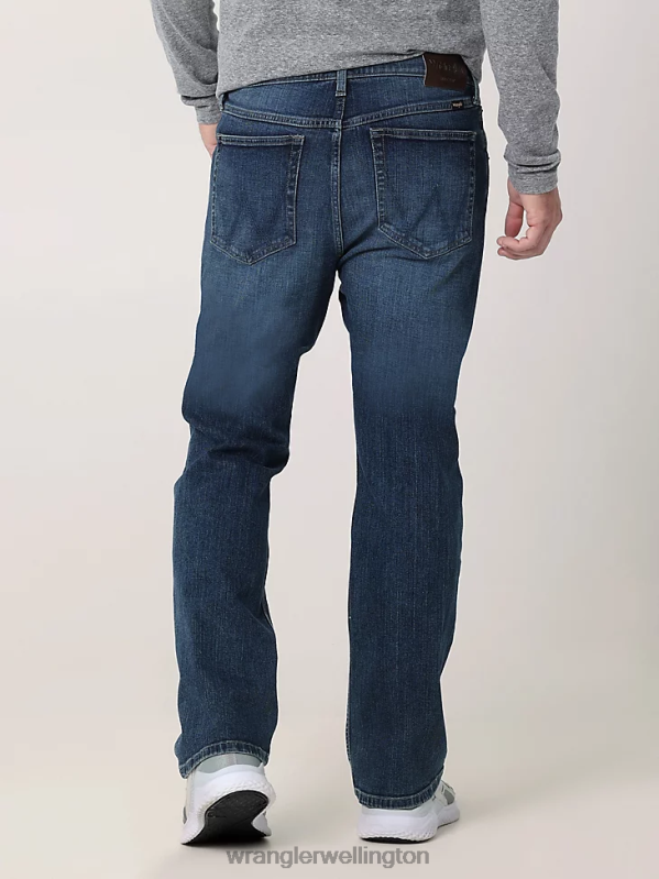 Dunn Relaxed Bootcut Jean Men Clothing Wrangler P2B6R106