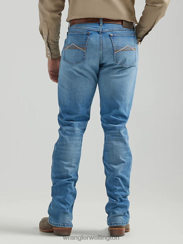 Harness 20X No. 42 Vintage Bootcut Jean Men Clothing Wrangler P2B6R13