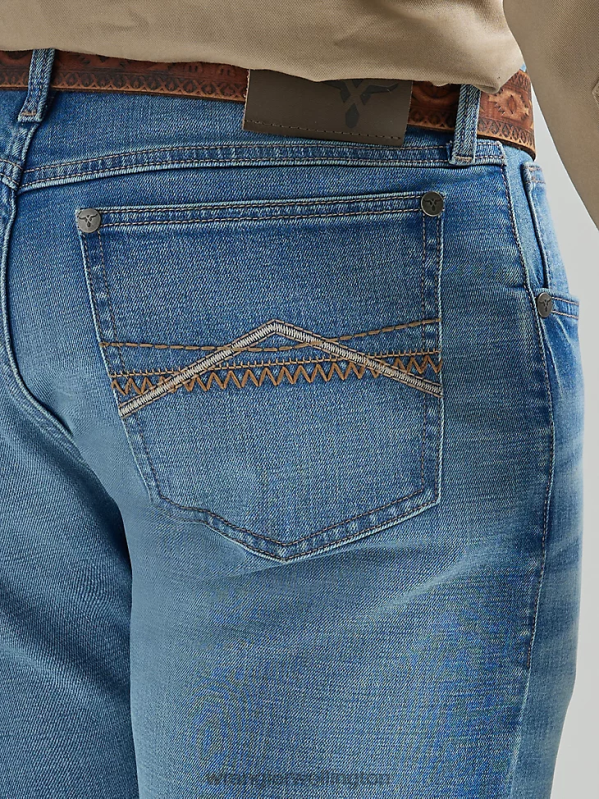 Harness 20X No. 42 Vintage Bootcut Jean Men Clothing Wrangler P2B6R13