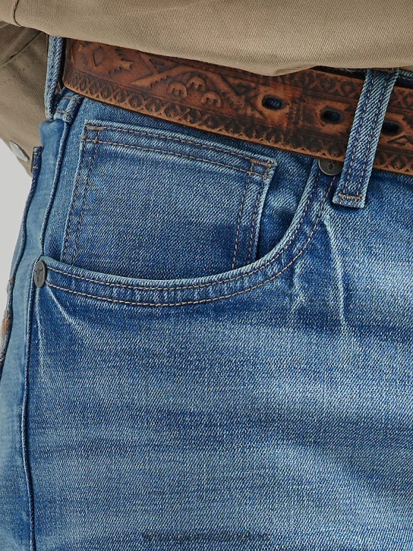 Harness 20X No. 42 Vintage Bootcut Jean Men Clothing Wrangler P2B6R13