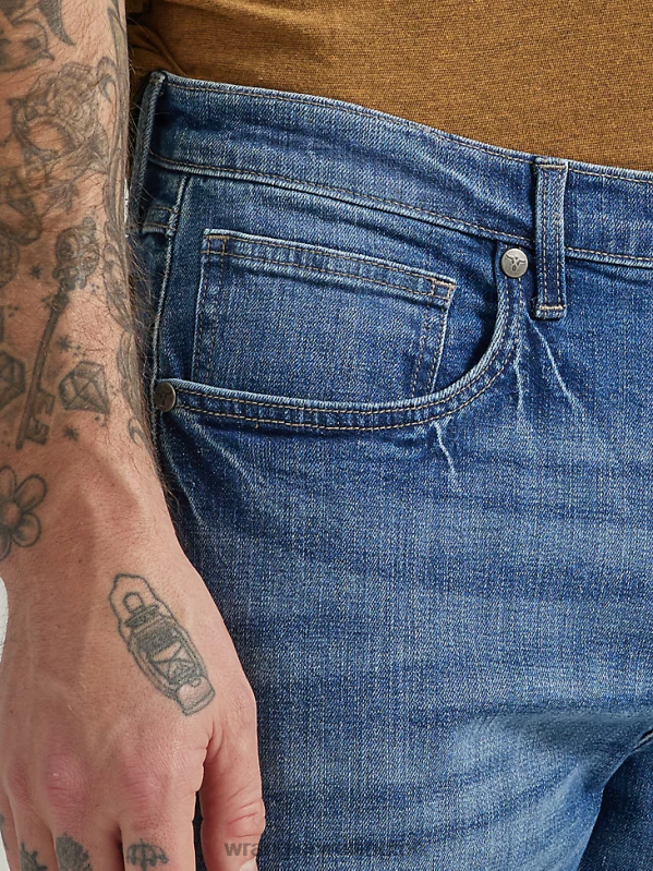 River Glen 20X No. 42 Vintage Bootcut Jean Men Clothing Wrangler P2B6R20