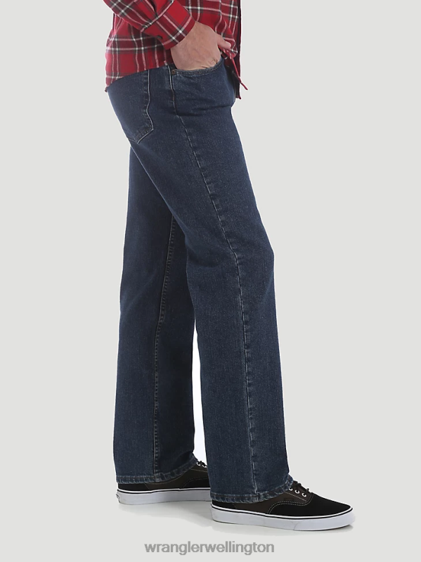 Stonewash Five Star Premium Performance Series Regular Fit Jean Men Clothing Wrangler P2B6R70