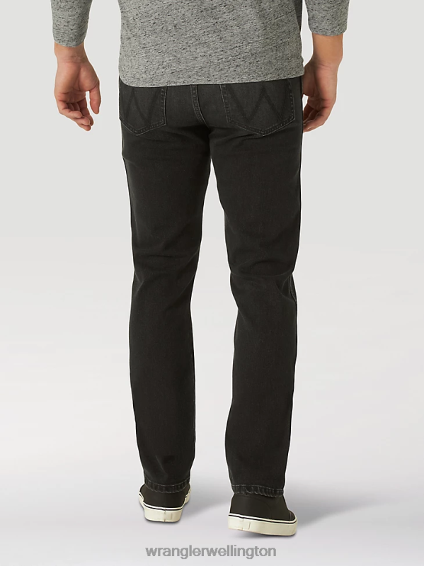 Warp Slim Straight Jean Men Clothing Wrangler P2B6R181