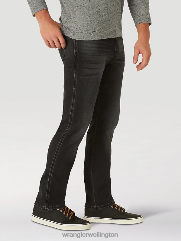 Warp Slim Straight Jean Men Clothing Wrangler P2B6R181