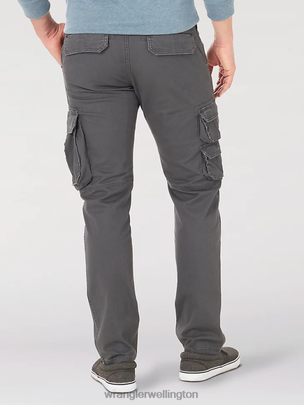 Asphalt Flex Tapered Cargo Pant Men Clothing Wrangler P2B6R225