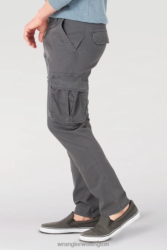 Asphalt Flex Tapered Cargo Pant Men Clothing Wrangler P2B6R225
