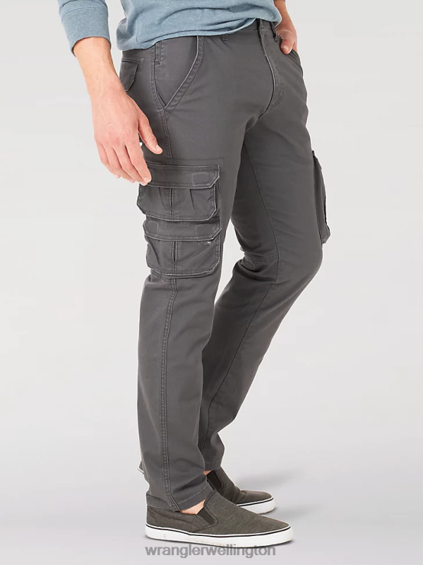 Asphalt Flex Tapered Cargo Pant Men Clothing Wrangler P2B6R225