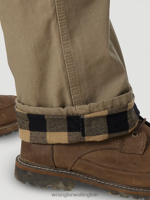 Bark RIGGS WORKWEAR Lined Ripstop Ranger Pant Men Clothing Wrangler P2B6R655