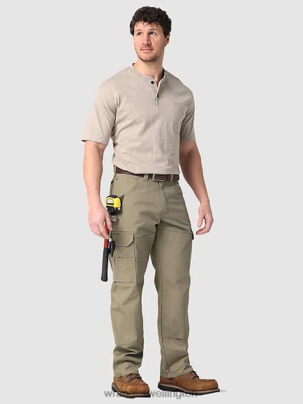 Bark Workwear Ranger Pant Men Clothing Wrangler P2B6R687