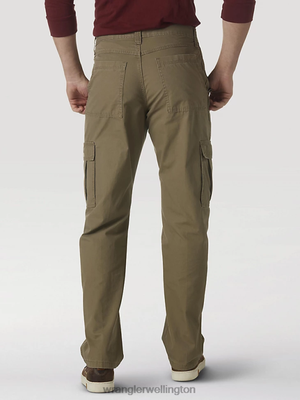 Barley Ripstop Cargo Pant Men Clothing Wrangler P2B6R236