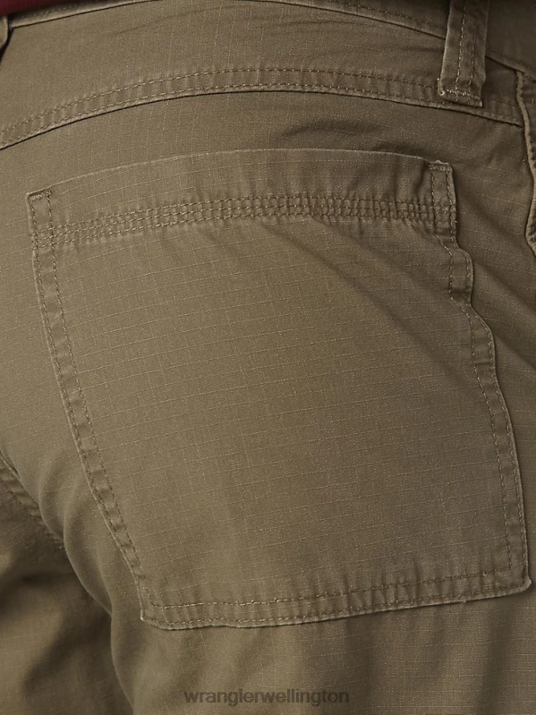 Barley Ripstop Cargo Pant Men Clothing Wrangler P2B6R236