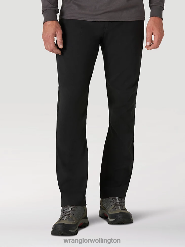Black ATG Trail Pant Men Clothing Wrangler P2B6R636