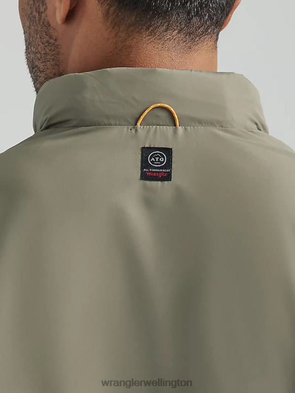 Black ATG Trail Pant Men Clothing Wrangler P2B6R636