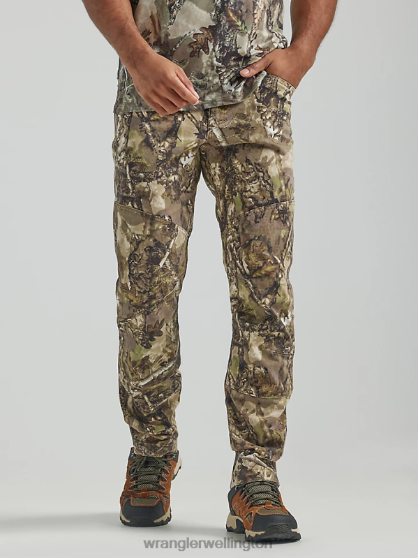 Black ATG Trail Pant Men Clothing Wrangler P2B6R636