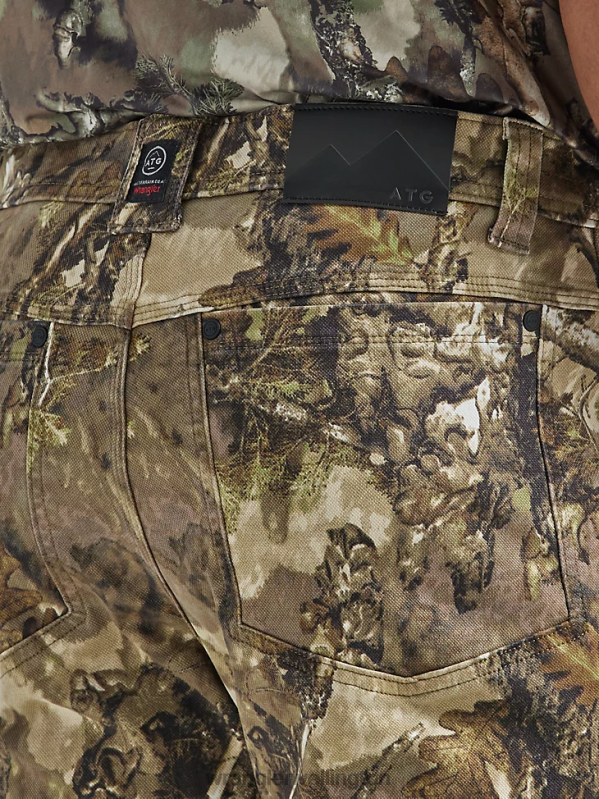 Black ATG Trail Pant Men Clothing Wrangler P2B6R636