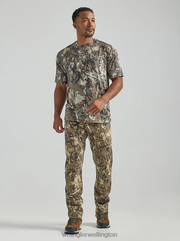 Black ATG Trail Pant Men Clothing Wrangler P2B6R636