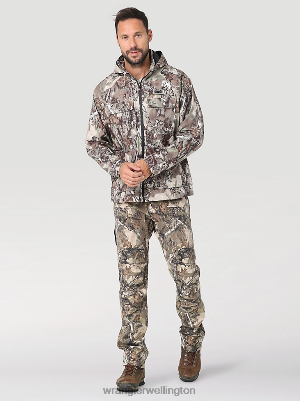 Black ATG Trail Pant Men Clothing Wrangler P2B6R636