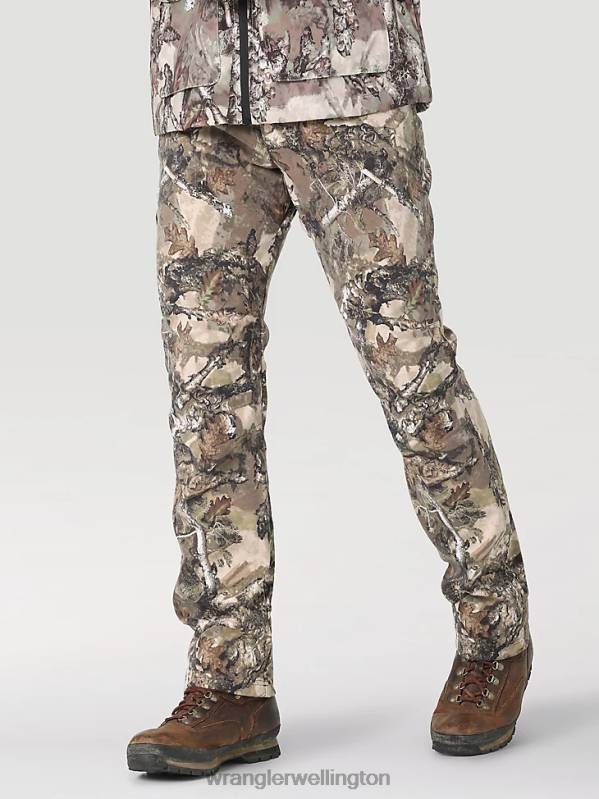 Black ATG Trail Pant Men Clothing Wrangler P2B6R636