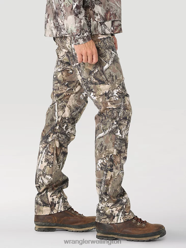 Black ATG Trail Pant Men Clothing Wrangler P2B6R636