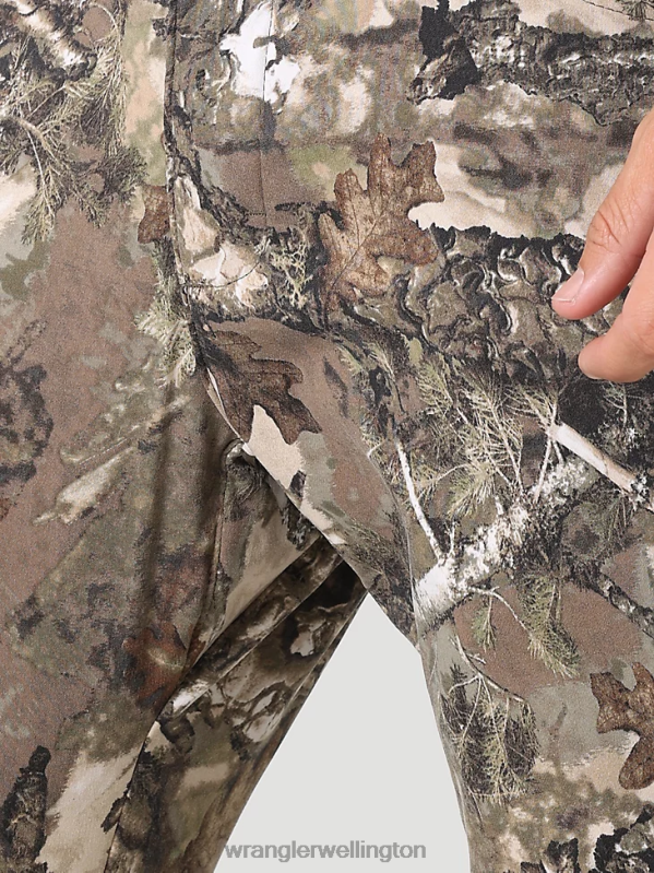 Black ATG Trail Pant Men Clothing Wrangler P2B6R636