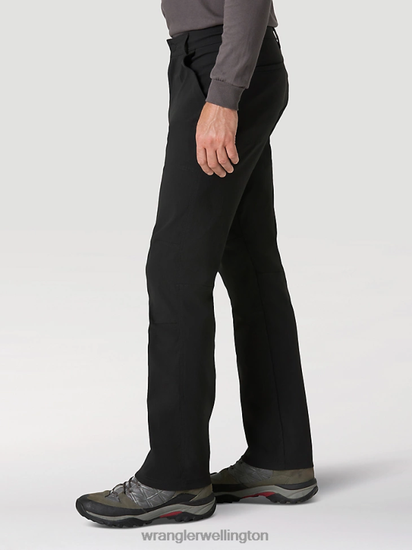 Black ATG Trail Pant Men Clothing Wrangler P2B6R636