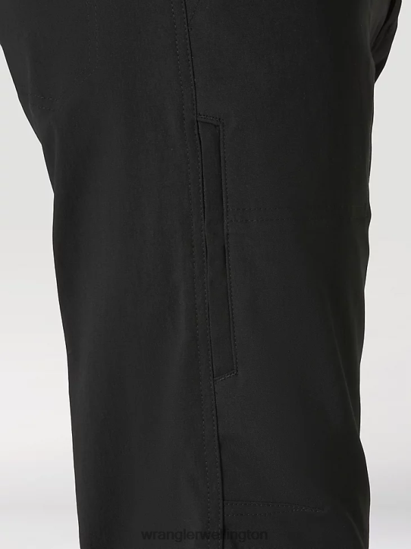 Black ATG Trail Pant Men Clothing Wrangler P2B6R636
