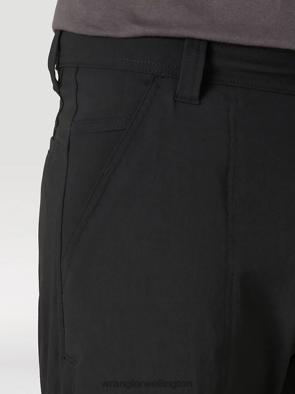 Black ATG Trail Pant Men Clothing Wrangler P2B6R636