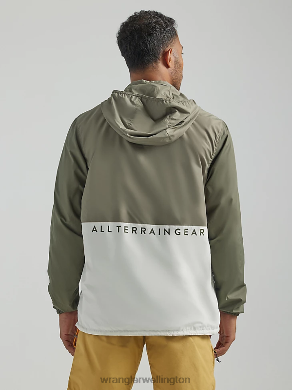 Black ATG Trail Pant Men Clothing Wrangler P2B6R636